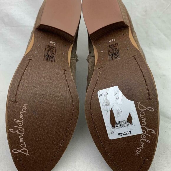 Sam Edelman Peggy Bootie sz 6.5 - Picture 9 of 12